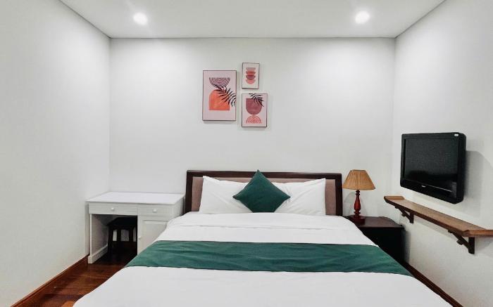 Sakamoto 1 Apartments Kim Ma by XOI Residences