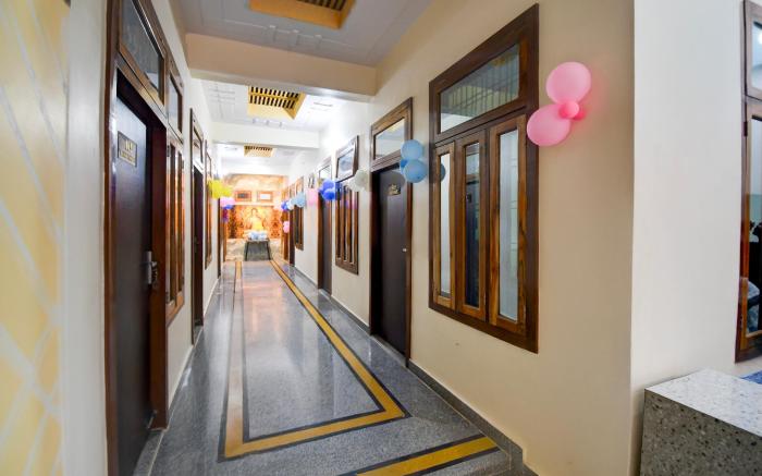 Hotel O Ananta Grand