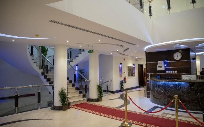 Tuwaren Serviced Apartments - Economy - Al Hamra توارن للشقق المخدومة - اقتصادي -الحمرا