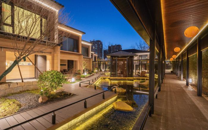 B别院里·私汤别墅酒店