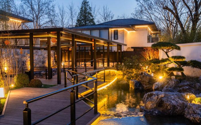 B别院里·私汤别墅酒店