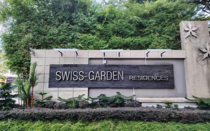 Swiss Garden Residence by Offex Suites KL.