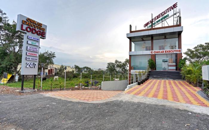 OMKAR EXECUTIVE NAGAR ROAD