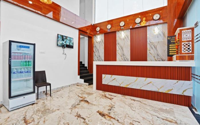 OMKAR EXECUTIVE NAGAR ROAD