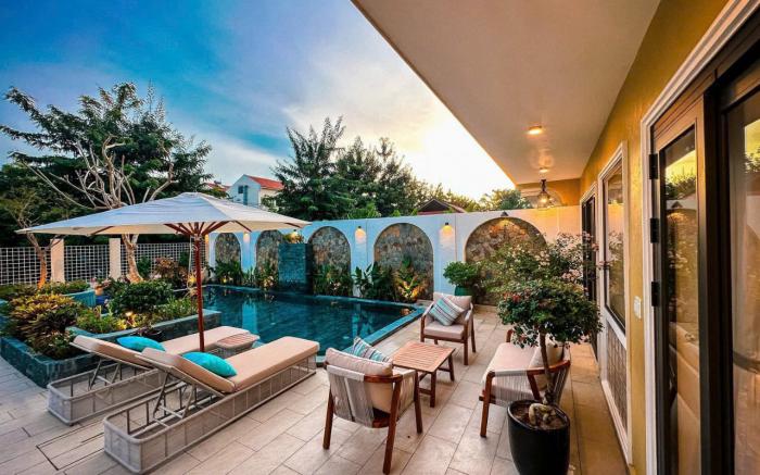Hometown Signature Retreat Villa Hoi An