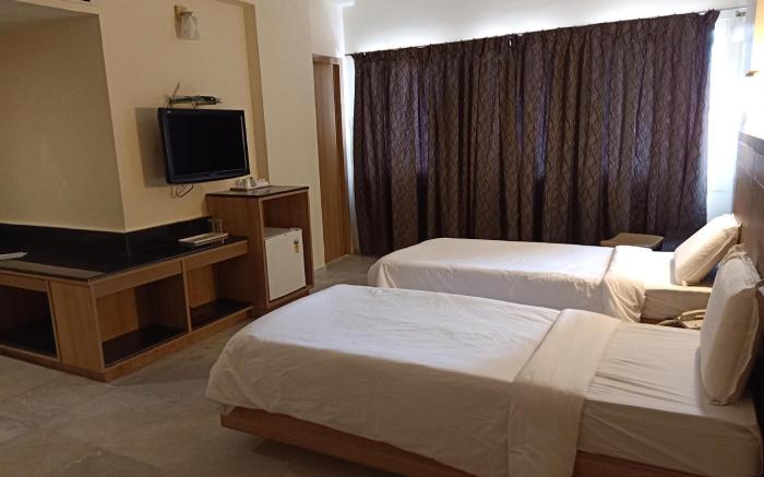 Bhimas Deluxe Hotel Tirupati