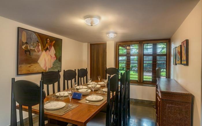 SaffronStays Hidden Branches Pet Friendly Villa