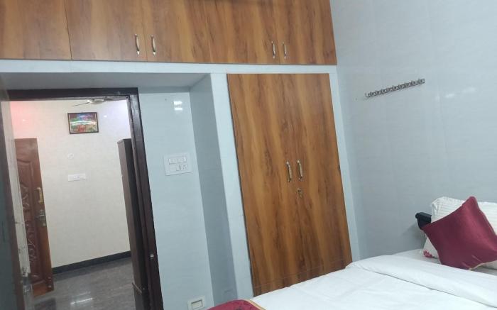 Homestay Tirupati near Kanchi Peetam,Iskcon,Alipir
