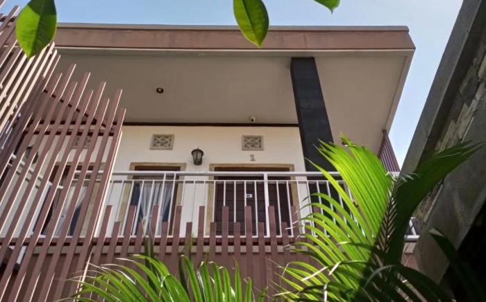 OYO 94789 Adihan Homestay Canggu