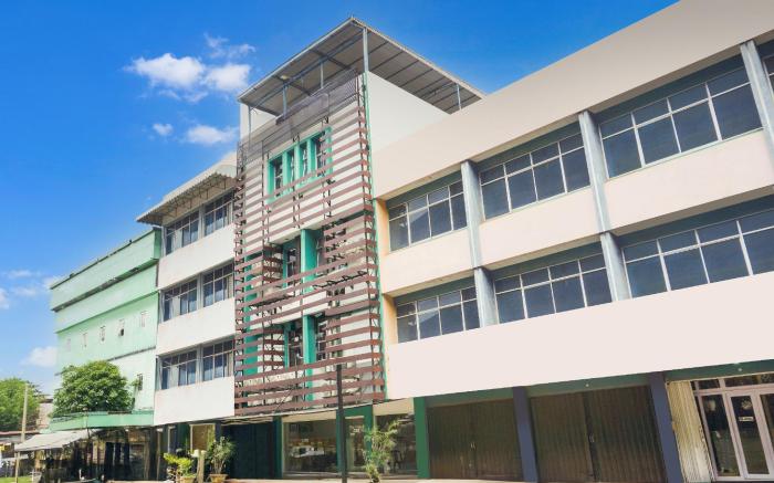 Dancenter Hostel 77