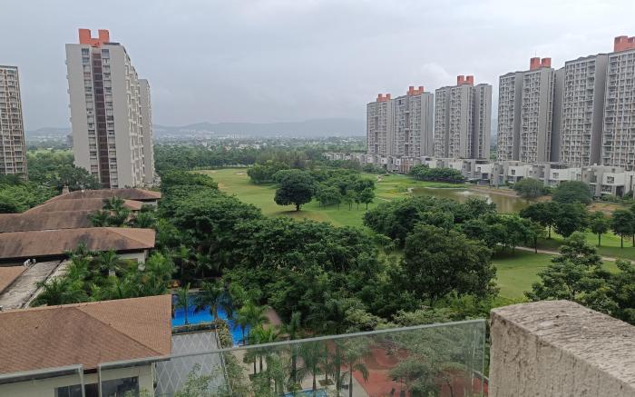 Teesta Suites at Lodha Belmondo Golf Resort Pune