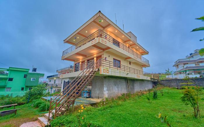 Pine Forest View Ooty by VOYE HOMES