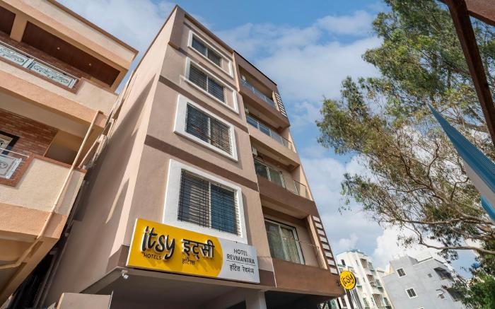 Itsy Hotels Revmantra