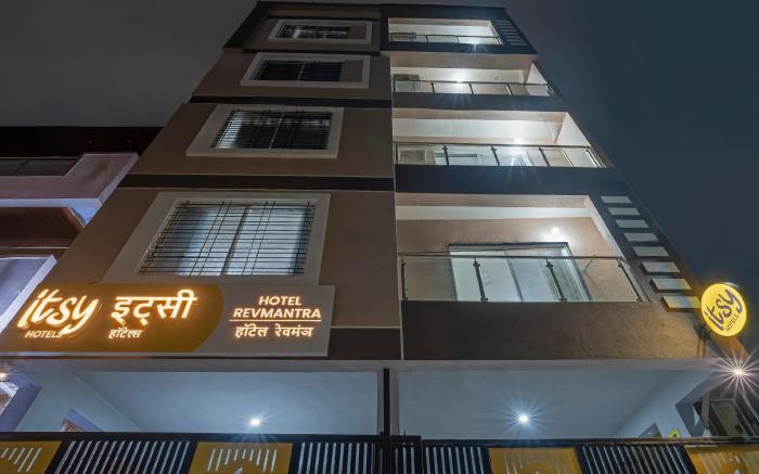 Itsy Hotels Revmantra