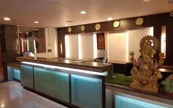 Hotel Maharaja Classic Inn Hyderabad Telangana