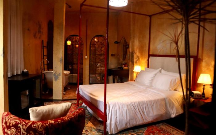 DEMO Inn & Ine - Poetic Studio Stay