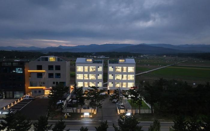 Gangneung Puppy Dog Pool Villa