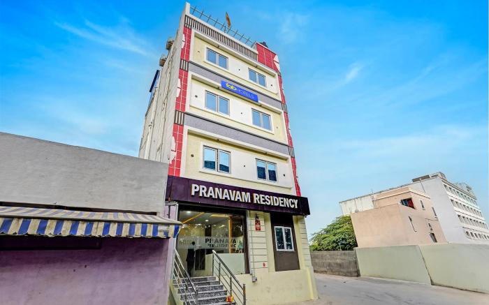 FabHotel Pranavam Residency