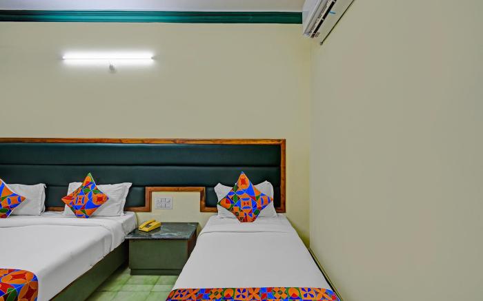 FabHotel Ranjit Residency