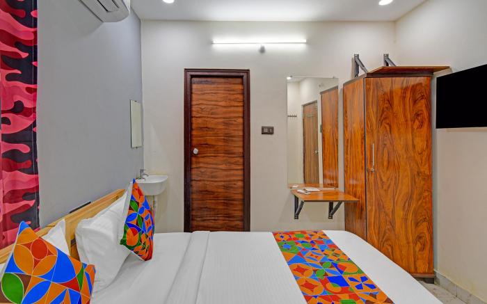 FabHotel SP Grand Suites