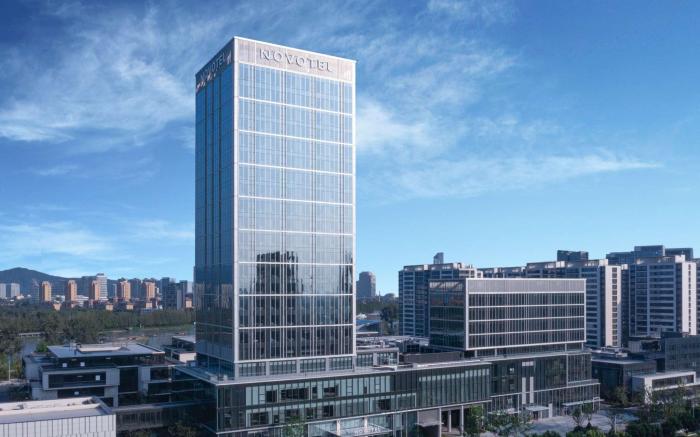 Novotel Huzhou South Taihu Lake