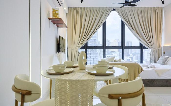 Deluxe Suites 4pax @ KLCC by Nexx Field