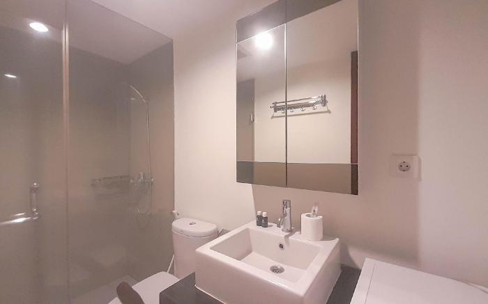 2BR Tamansari Tera near Braga Citywalk By Travelio