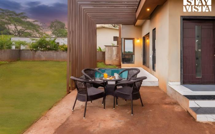 Mizu Retreat by VEO - Part of StayVista