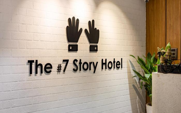 The #7 Story Hotel