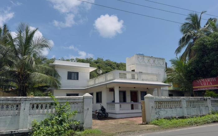 Aruba Stays - Samarth Villa 3BHK