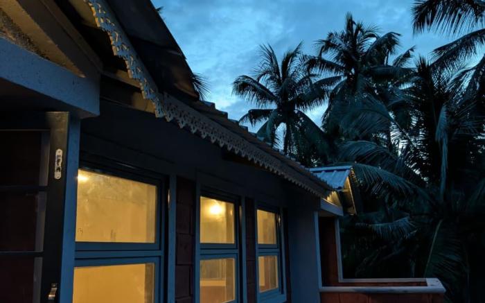 Harry's 4BHK Villa by Aawara Stays