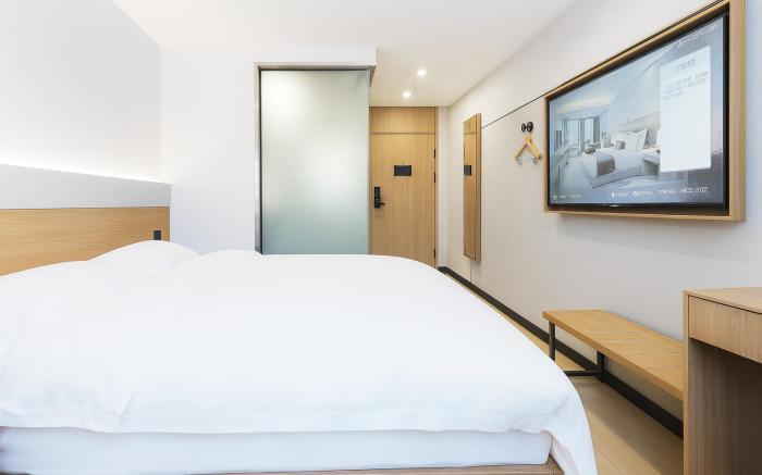 Anyi Hotel Center Beijing, 20min Forbidden City