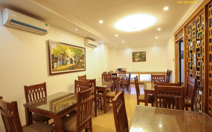 Bach Duong Hotel Hanoi