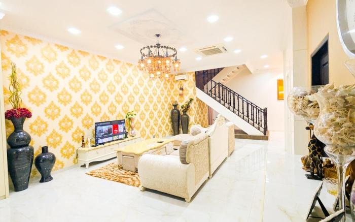 Lovina C3 no.8 at Tropicana Residence