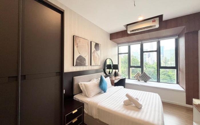 KL TOWER VIEW,10-15minswalktoAlor&PetalingStreet#5