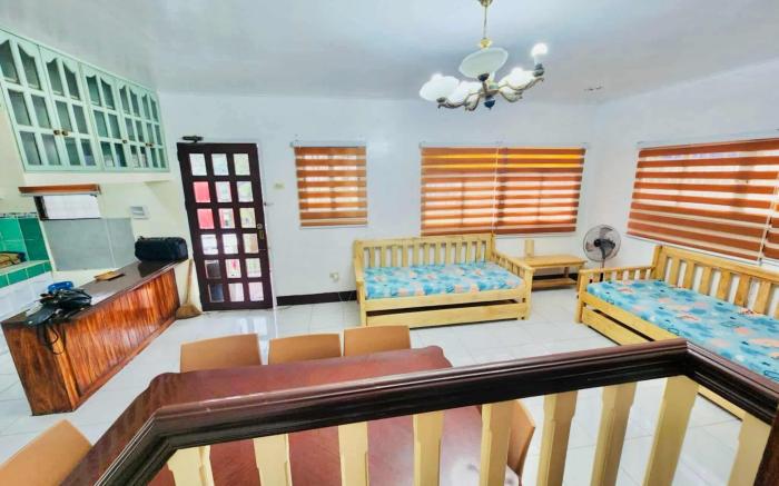 Ross Anne Baguio Transient House