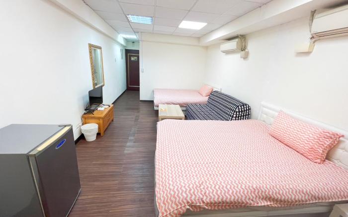 平方米2臥室公寓 (台北車站) - 有1間私人浴室