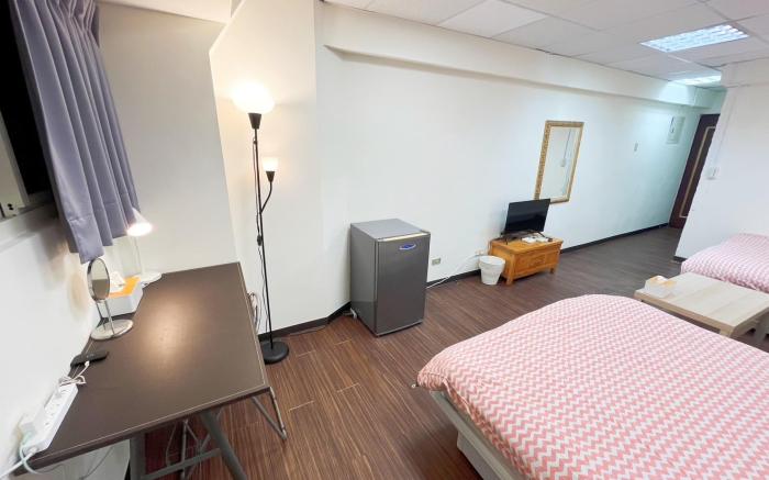 平方米2臥室公寓 (台北車站) - 有1間私人浴室