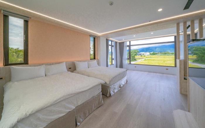 平方米1臥室別墅 (吉安鄉) - 有6間私人浴室