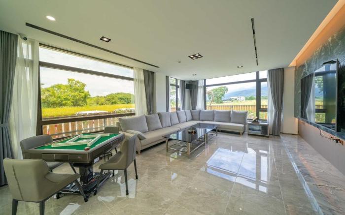 平方米1臥室別墅 (吉安鄉) - 有6間私人浴室