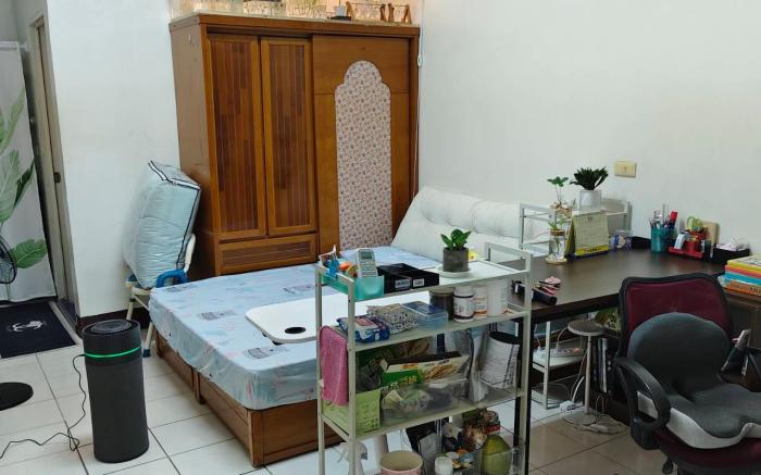 平方米1臥室 (台南市) - 有1間私人浴室