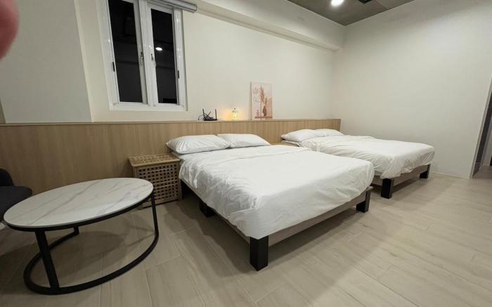 平方米1臥室獨立屋 (安平區) - 有1間私人浴室