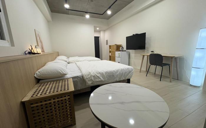 平方米1臥室獨立屋 (安平區) - 有1間私人浴室