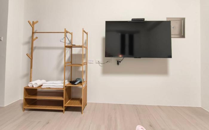 平方米1臥室獨立屋 (安平區) - 有1間私人浴室