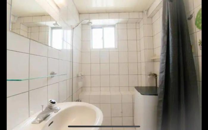 平方米2臥室公寓 (台北車站) - 有1間私人浴室