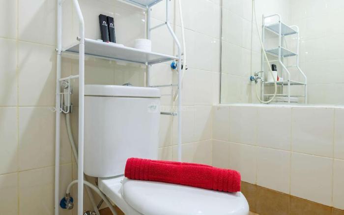 Brand New 2BR @ Bassura City Apartment By Travelio