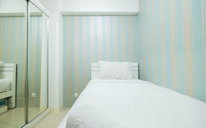 Brand New 2BR @ Bassura City Apartment By Travelio