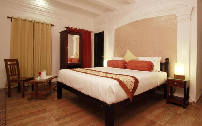 Le Chateau - A Heritage Boutique Hotel