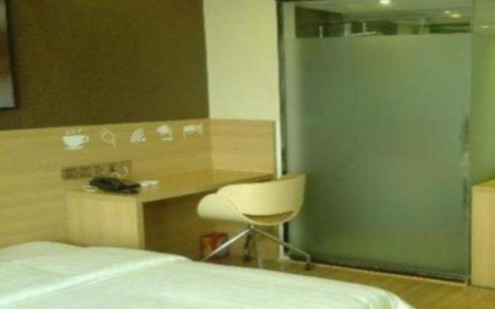 7 Days Inn Chenzhou Zixing Dongjiang Lake Scenic Spot