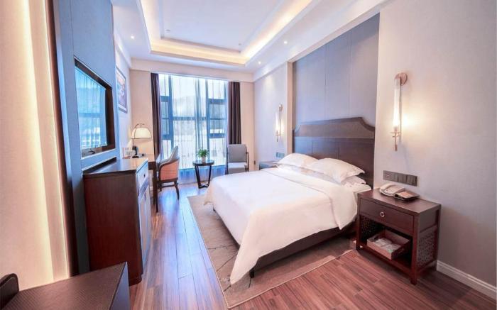 Metropolo Hotel Lu'an Tiantangzhai